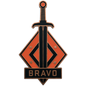 Bravo Pin