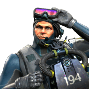 Cmdr. Frank 'Wet Sox' Baroud | SEAL Frogman