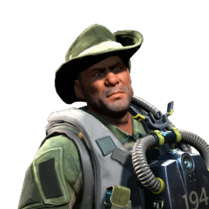 Lieutenant Rex Krikey | SEAL Frogman