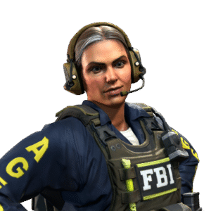 Special Agent Ava | FBI