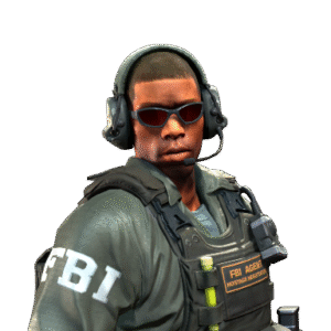 Markus Delrow | FBI HRT