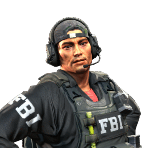 Michael Syfers  | FBI Sniper