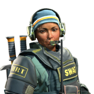 1st Lieutenant Farlow | SWAT