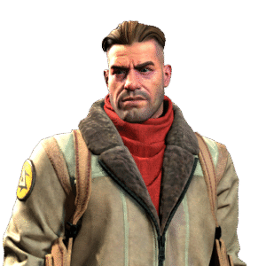 Rezan the Redshirt | Sabre