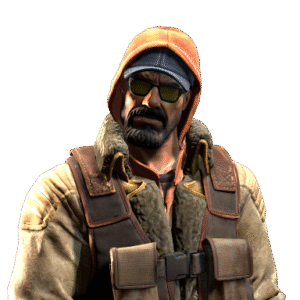 Dragomir | Sabre Footsoldier
