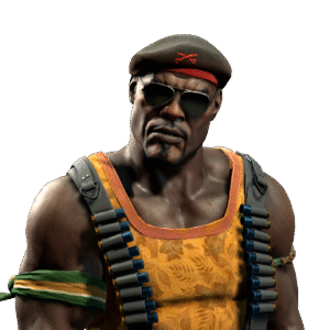 Col. Mangos Dabisi | Guerrilla Warfare