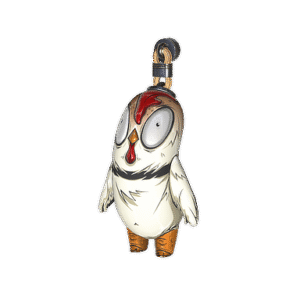 Charm | Chicken Lil'