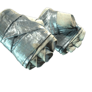 ★ Hand Wraps | Duct Tape (Minimal Wear)