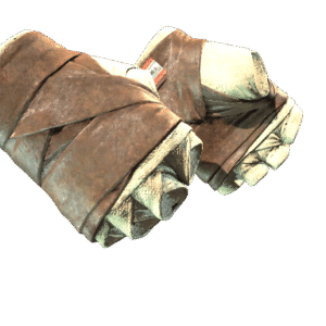 ★ Hand Wraps | Leather (Factory New)