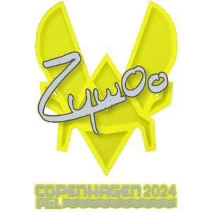 Sticker | ZywOo | Copenhagen 2024