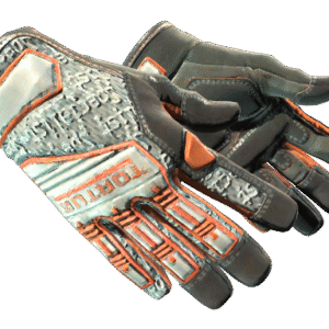 ★ Specialist Gloves | Foundation (Factory New)