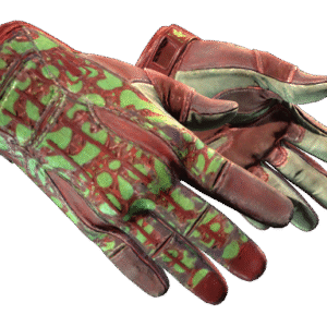 ★ Sport Gloves | Bronze Morph (Field-Tested)