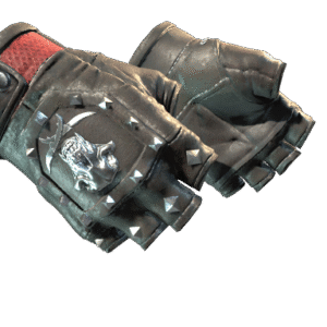 ★ Bloodhound Gloves | Charred (Factory New)