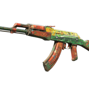 AK-47 | The Outsiders (Field-Tested)