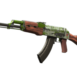 AK-47 | Hydroponic (Well-Worn)