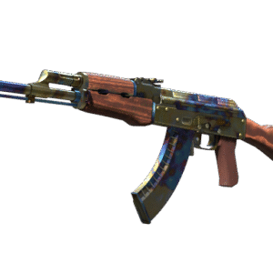 AK-47 | Case Hardened (Factory New)