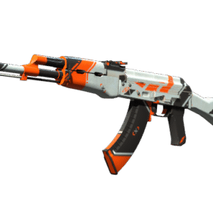 AK-47 | Asiimov (Factory New)