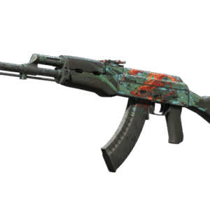 AK-47 | Aquamarine Revenge (Battle-Scarred)