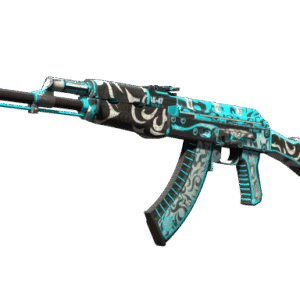 AK-47 | Frontside Misty (Field-Tested)