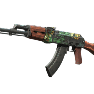 AK-47 | Fire Serpent (Battle-Scarred)