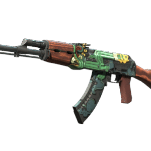 AK-47 | Fire Serpent (Minimal Wear)