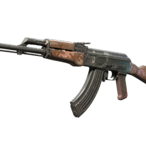 AK-47 | Crossfade (Battle-Scarred)
