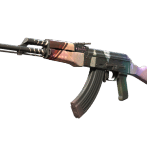 AK-47 | Crossfade (Factory New)