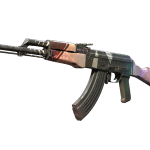 AK-47 | Crossfade (Field-Tested)