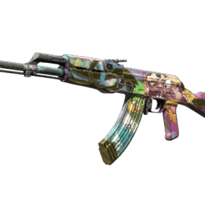 AK-47 | B the Monster (Battle-Scarred)