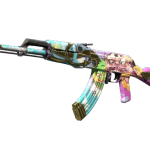 AK-47 | B the Monster (Minimal Wear)