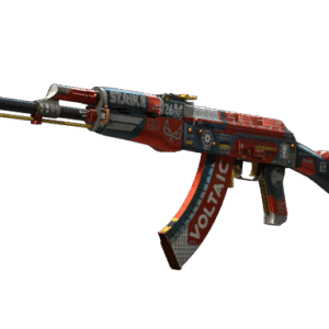 AK-47 | Bloodsport (Well-Worn)