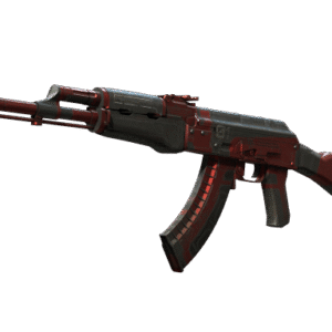 AK-47 | Orbit Mk01 (Well-Worn)