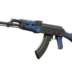 AK-47 | Blue Laminate (Field-Tested)