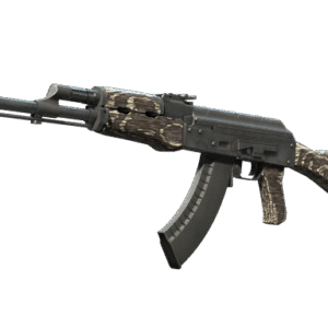 AK-47 | Black Laminate (Well-Worn)