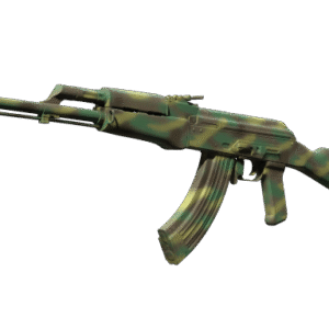 AK-47 | Jungle Spray (Minimal Wear)