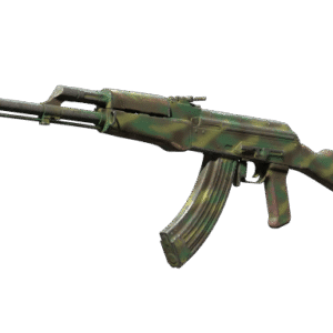 AK-47 | Jungle Spray (Field-Tested)