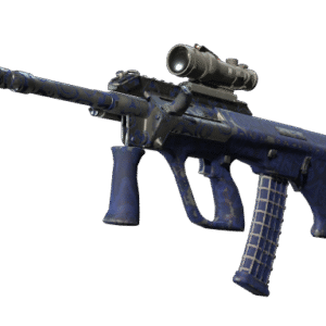 AUG | Navy Murano (Field-Tested)