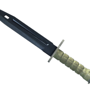 ★ Bayonet | Blue Steel (Factory New)