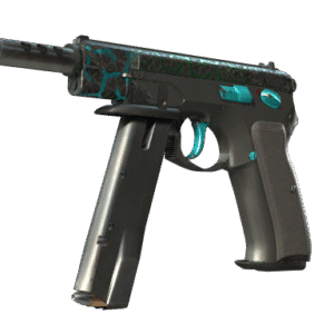 CZ75-Auto | Polymer (Field-Tested)