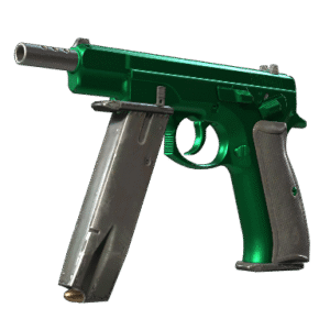 CZ75-Auto | Emerald (Factory New)