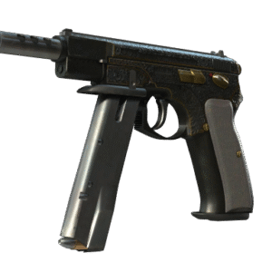 CZ75-Auto | Victoria (Battle-Scarred)