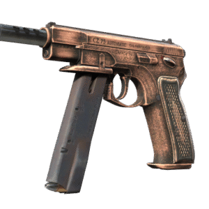 CZ75-Auto | Distressed (Factory New)