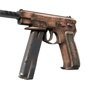 CZ75-Auto | Distressed (Well-Worn)