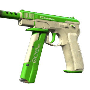 CZ75-Auto | Eco (Factory New)