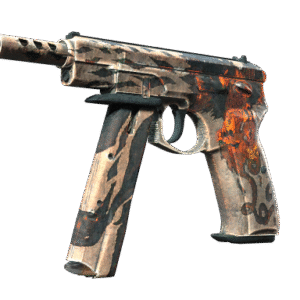 CZ75-Auto | Circaetus (Factory New)