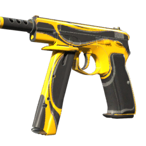 CZ75-Auto | Yellow Jacket (Factory New)