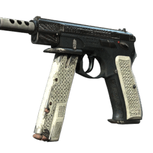 CZ75-Auto | Imprint (Battle-Scarred)