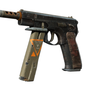 CZ75-Auto | Vendetta (Well-Worn)