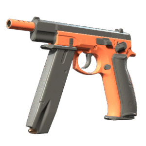 CZ75-Auto | Nitro (Factory New)