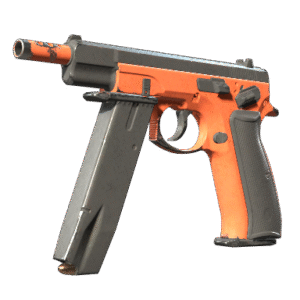 CZ75-Auto | Nitro (Field-Tested)